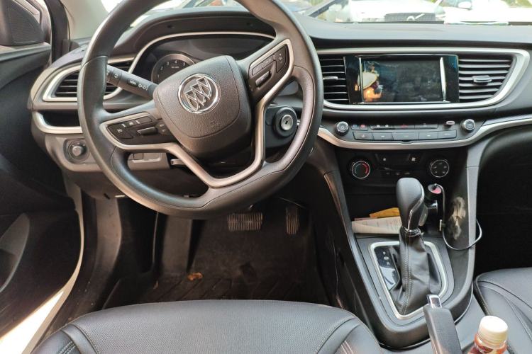 Used Buick GT 2021 Revised Version Flagship 1.5L Automatic Elite Edition
