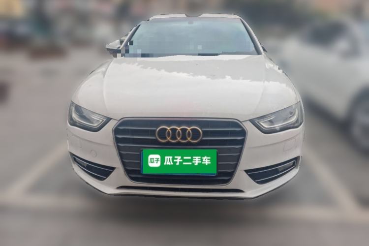 Used Audi A4L 2013 35 TFSI Automatic Comfort Model Front