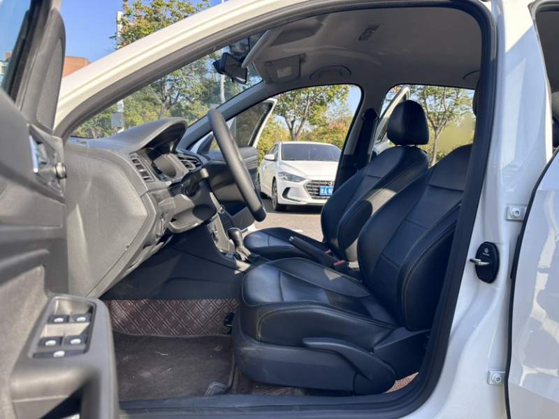 Used Volkswagen Lavida 2019 Lavida Start 1.5L Automatic Trendy Version China VI Standard — 33