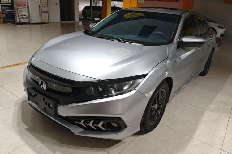 Used Honda Civic 2019 220TURBO CVT Dynamic Edition China VI