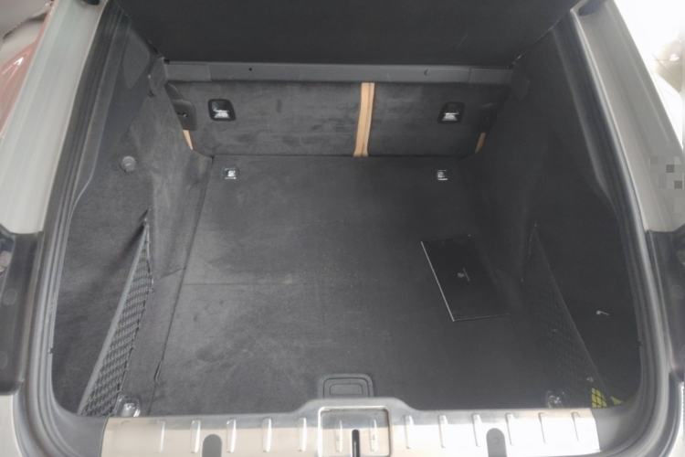 Used Porsche Panamera 2021 Panamera 2.9T Trunk