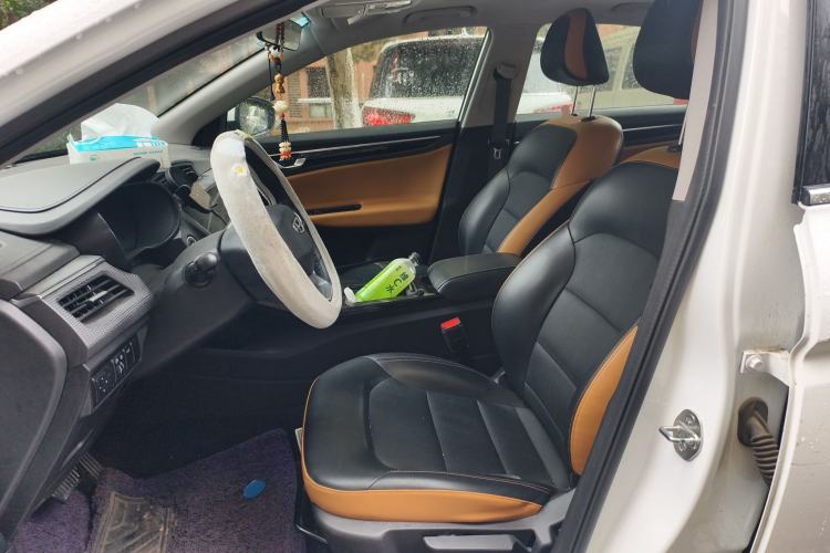 Used Geely Auto Emgrand GL 2020 1.4T CVT Luxury Model