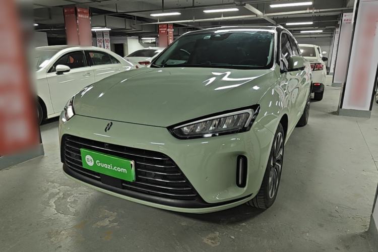 Used Hima AITO M5 2022 Extended-Range Four-Wheel Drive Ultimate Edition