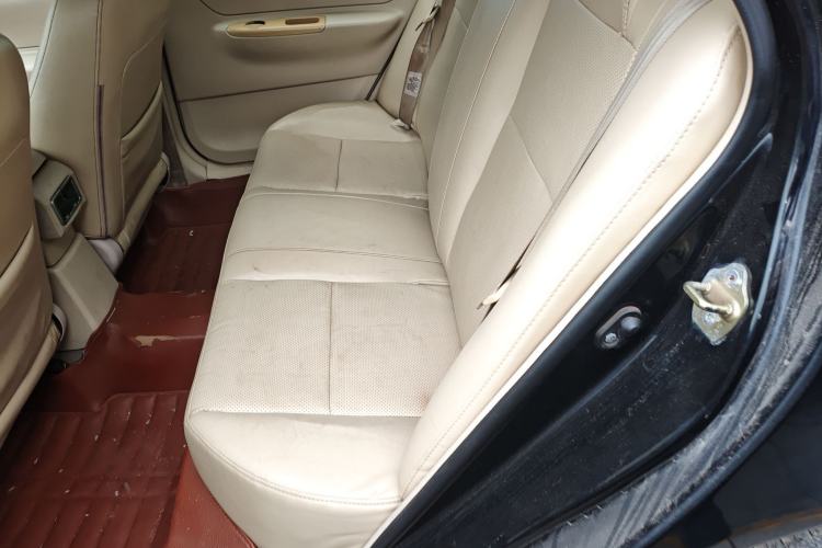 Used BYD F3 2013 Energy-Efficient Model 1.5L Manual Comfort Version