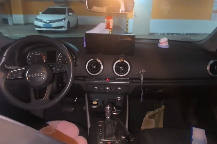 Used Audi A3 2017 Limousine 35 TFSI Fashion Model
