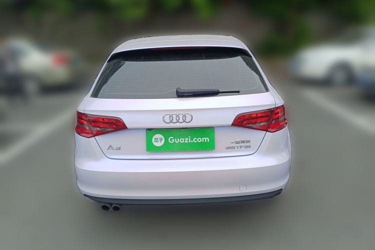 Used Audi A3 2014 Sportback 35 TFSI Automatic Style Edition