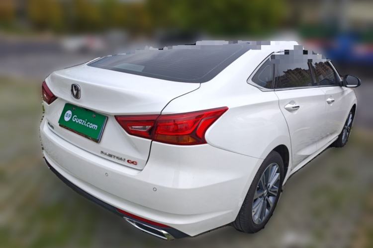 Used CHANGAN Ruicheng CC 2020 1.5T Automatic Cool & Sharp Model
