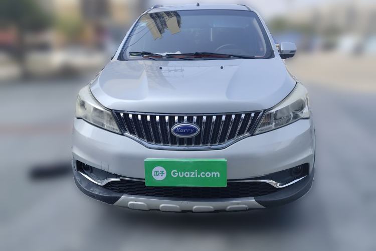 Used Karry K50 2016 K50S 1.5L Manual Comfort Model