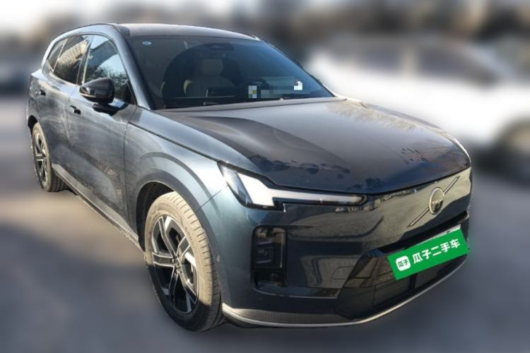 Used Volvo Volvo XC70 Plug-in Hybrid 2026 Model Four-Wheel Drive Long-Range Core
