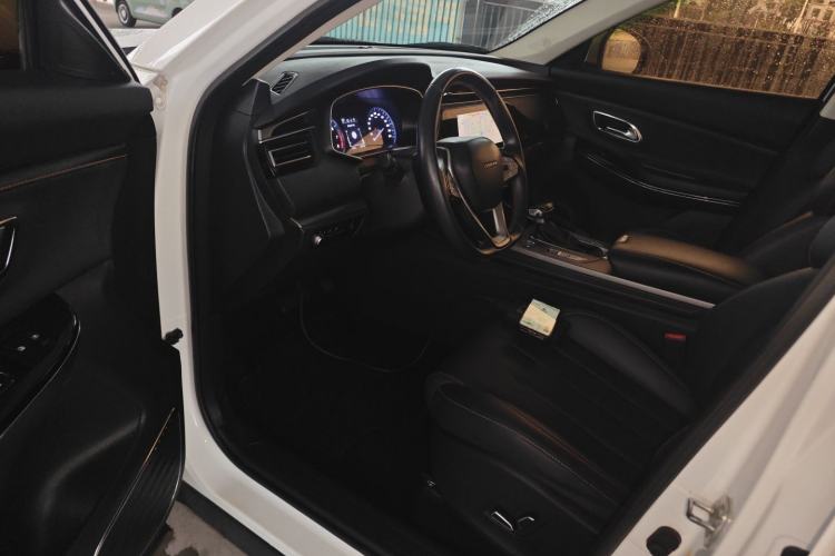 Used Oshan X7 2020 1.5T Automatic Luxury Model