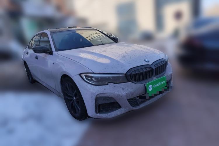 Used BMW 3 Series 2020 Restyled 325Li M Sport Package