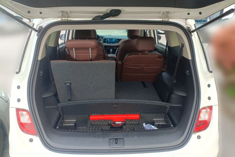 Used Buick GL6 2019 18T 6-Seater Connected Luxury Version China VI Standard Trunk