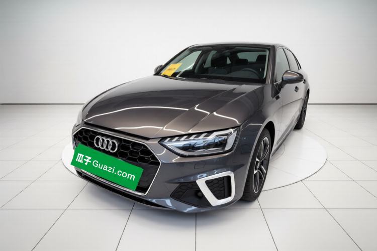 Used Audi A4L 2022 40 TFSI Luxury Dynamic Model