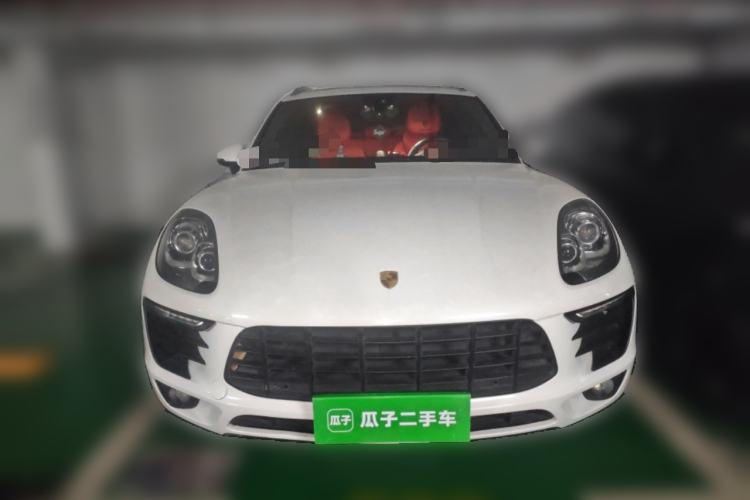 Used Porsche Macan 2016 Macan 2.0T
