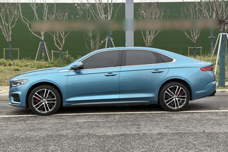 Used Geely Auto Preface 2021 2.0TD Luxury Version Exterior 9