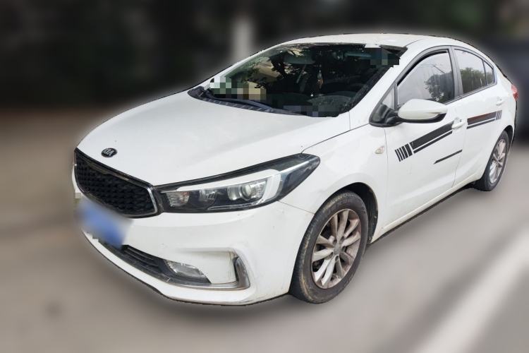 Used Kia K3 2016 1.6L Automatic GL Guazi used car, China used car export, Used car for sale, Used cars, Cheapest cars for sale