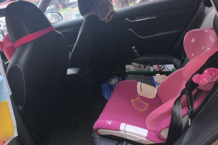 Used Skoda Kamiq 2018 1.5L Automatic Comfort Edition China V Standard Left Rear Seat