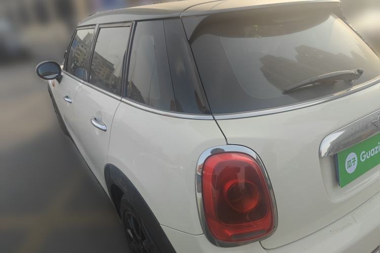 Used MINI 2016 1.2T ONE Pioneer Edition Five-Door Version
