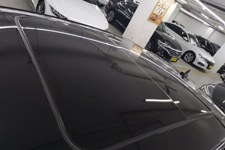 Used Volkswagen Passat 2025 Outstanding Model 330TSI Elite Edition