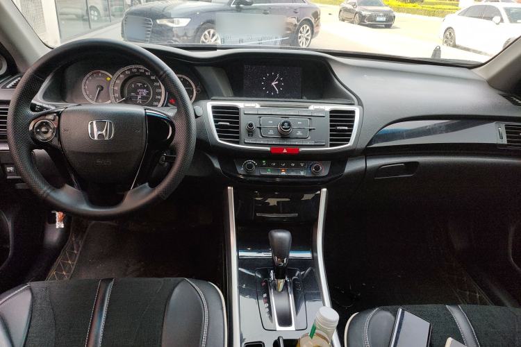 Used Honda Accord 2016 2.0L Comfort Edition
