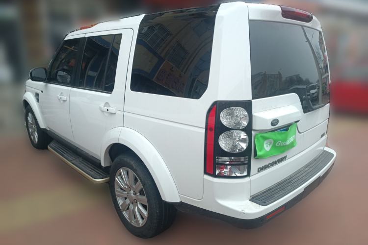 Used Land Rover Discovery 2016 3.0 SDV6 HSE Diesel Edition