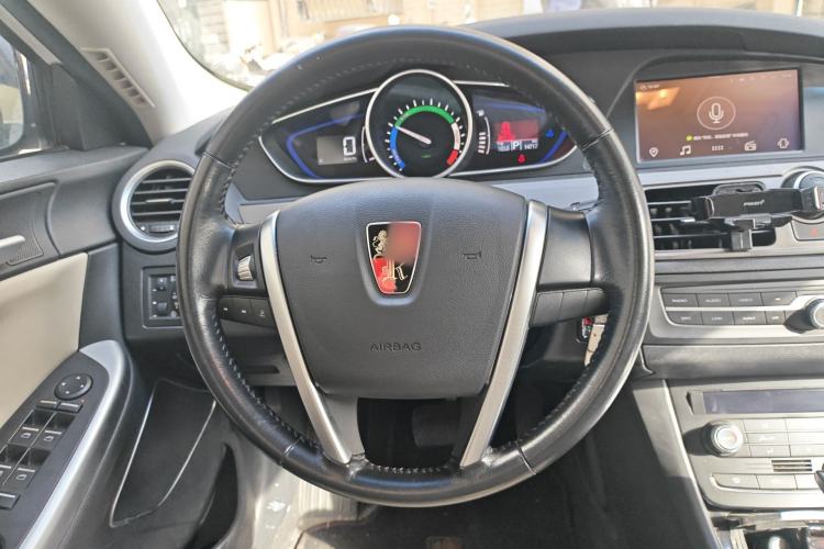 Used Roewe e550 2016 Deluxe Edition