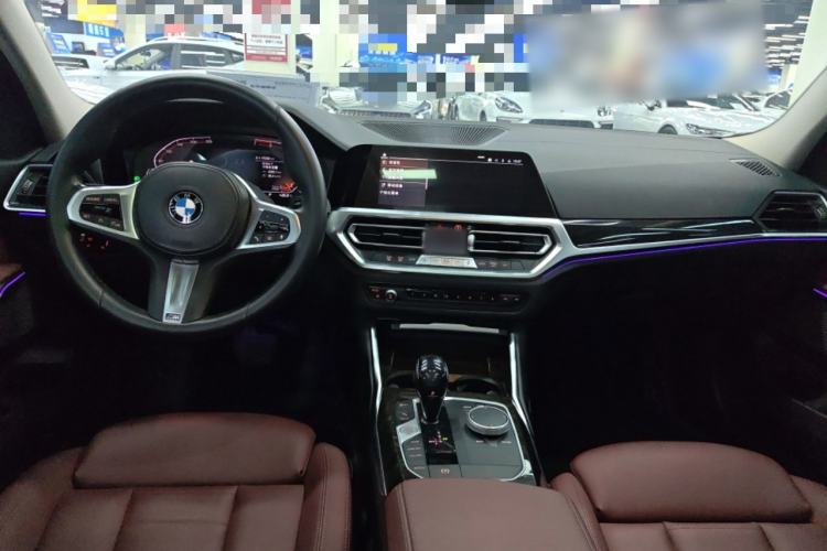 Used BMW 3 Series 2022 325Li M Sport Package
