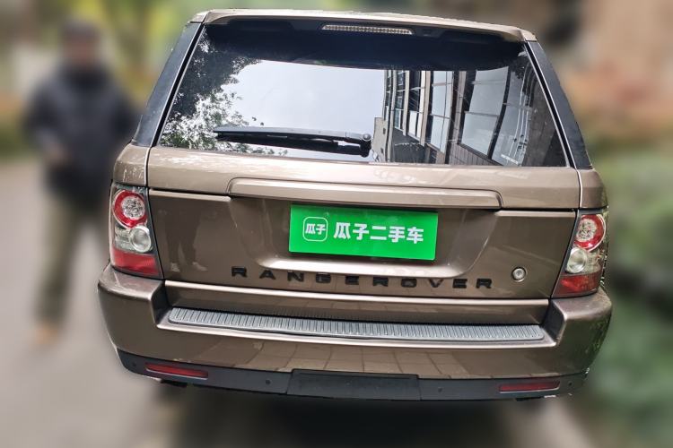 Used Land Rover Range Rover Sport 2011 5.0 SC V8 HSE