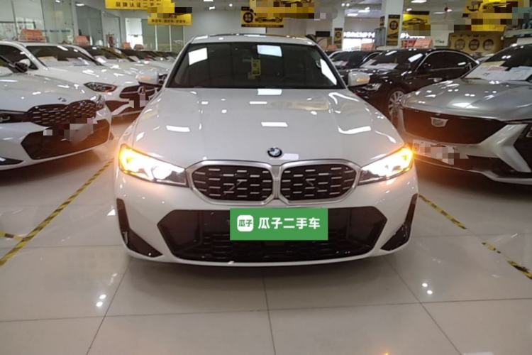 Used BMW 3 Series 2025 325Li M Sport Package
