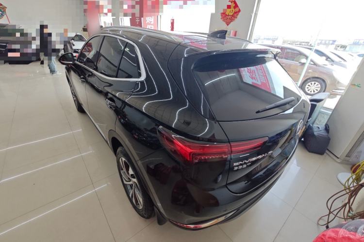 Used Buick Envision 2023 Encore S 552T Two-Wheel Drive Luxury Model