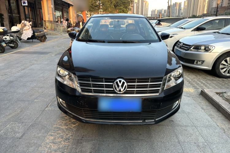 Used Volkswagen Lavida 2013 Revised Version 1.4 TSI DSG Comfort Edition Exterior 1