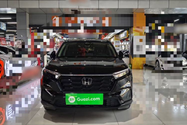 Used Honda CR-V 2023 240TURBO Two-Wheel Drive FENGSHANG Edition 5 Seats Exterior 1