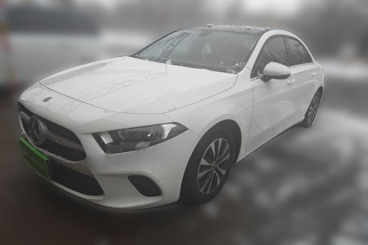 Used Mercedes-Benz A-Class 2019 A 180 L