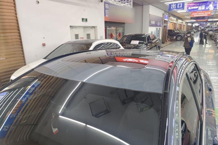 Used Infiniti QX55 2022 2.0T All-Wheel-Drive Ignite Edition