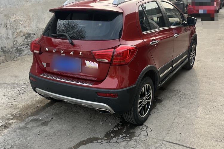 Used Haval H1 2015 1.5L AMT Luxury Model
