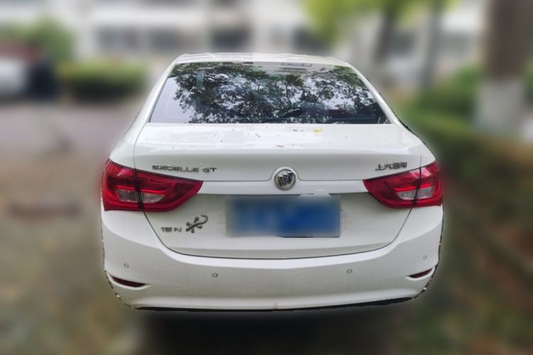 Used Buick GT 2016 15N Automatic Elite Edition Rear