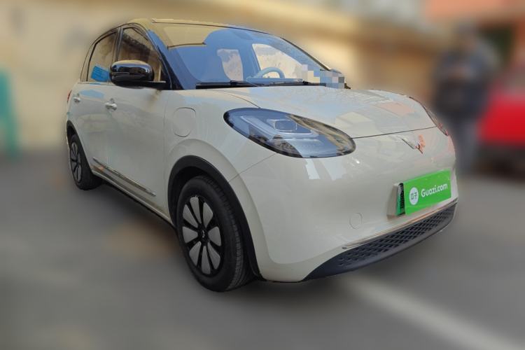 Used Wuling Bingo 2024 410 km Lingxi Deluxe Edition