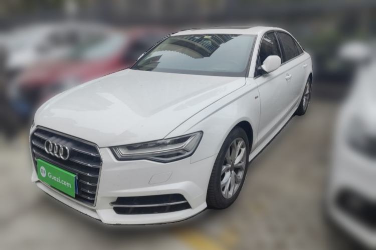 Used Audi A6L 2018 30th Anniversary Edition 35 TFSI Fashion Model