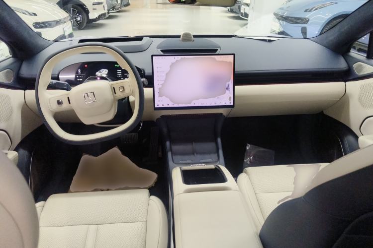 Used Zeekr 007 2025 Four-Wheel Drive Intelligent Driving Version 75 kWh
