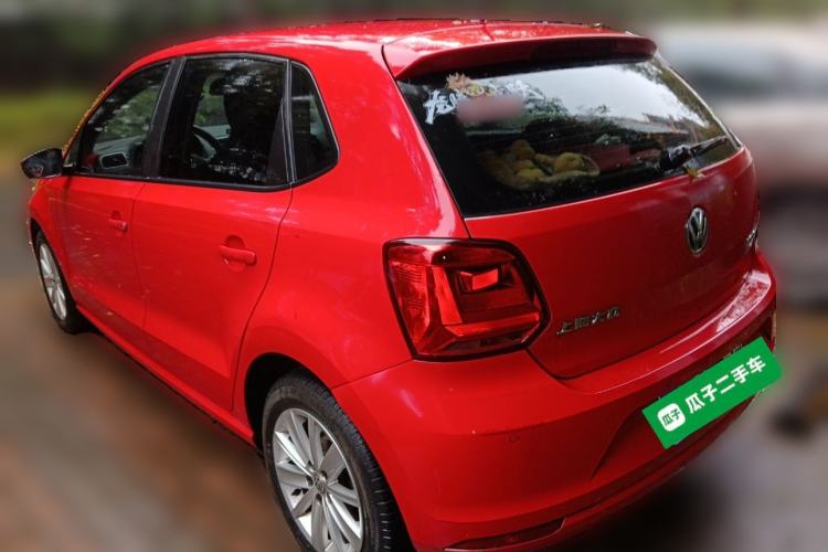 Used Volkswagen Polo 2014 1.4L Automatic Comfort Edition