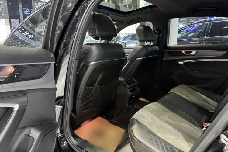 Used Audi A6L 2019 40 TFSI Luxury Dynamic Model