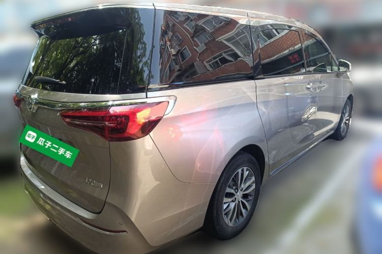 Used Buick GL8 2023 ES Lu Zun Comfort Model
