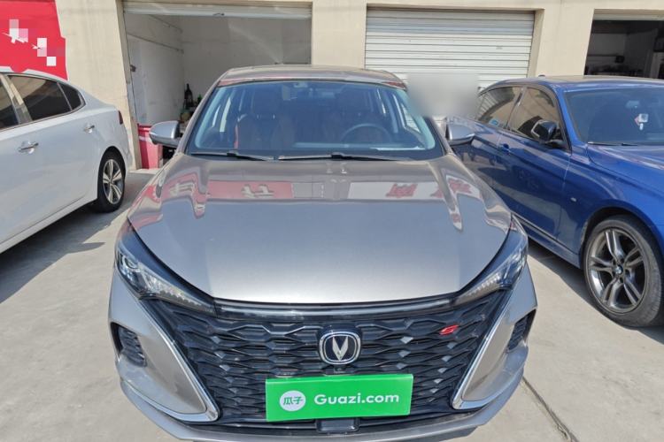 Used CHANGAN Eado 2021 PLUS Blue Whale NE 1.4T GDI DCT Prestige Model