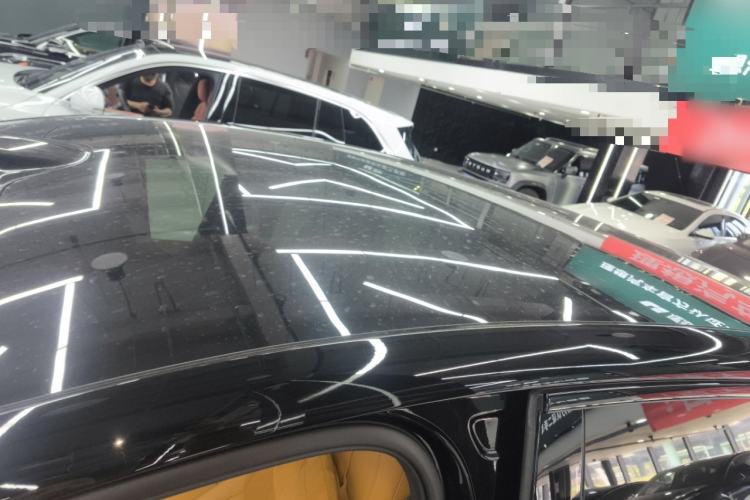 Used Li Auto i6 2025 Model Two-Wheel-Drive Standard Type
