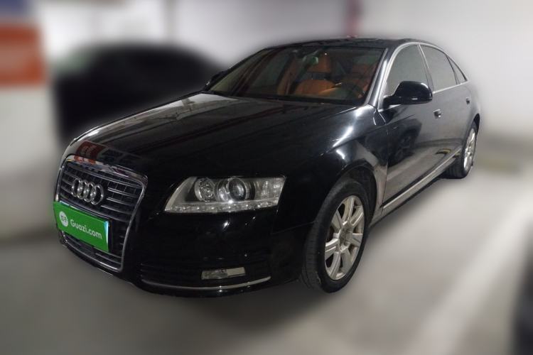 Used Audi A6L 2011 2.8 FSI Luxury Model