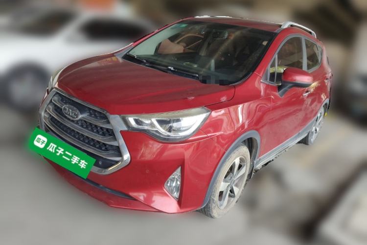 Used JAC Group Refine S3 2017 1.5L Manual Luxury Smart Model