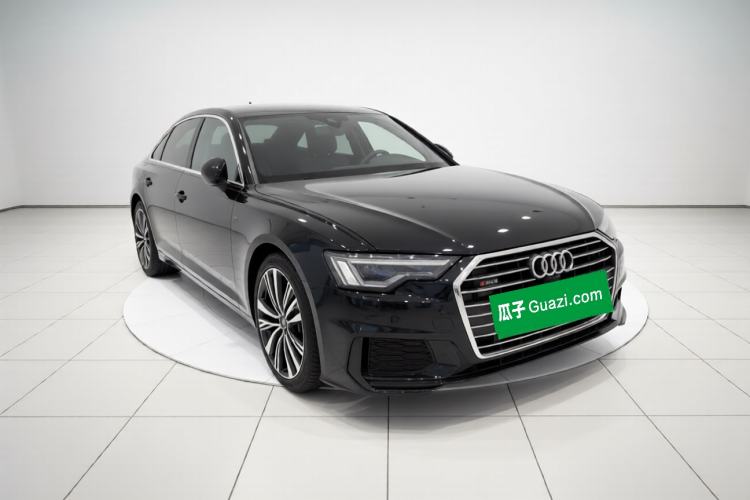 Used Audi A6L 2022 45 TFSI Prestige Dynamic Edition