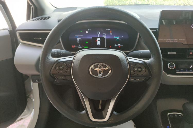 Used Toyota Levin 2023 Smart Electric Hybrid Dual-Engine 1.8L Sport Edition Steering Wheel