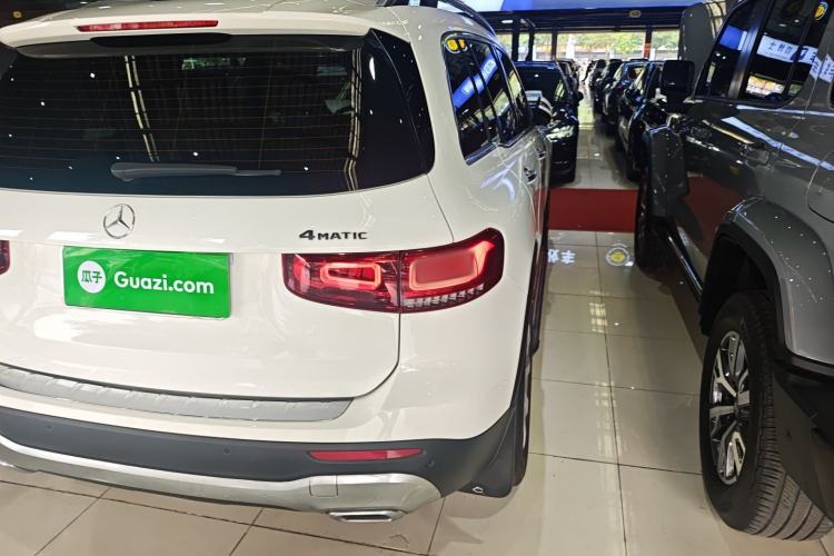 Used Mercedes-Benz GLB 2020 Facelift GLB 200 Fashion Edition
