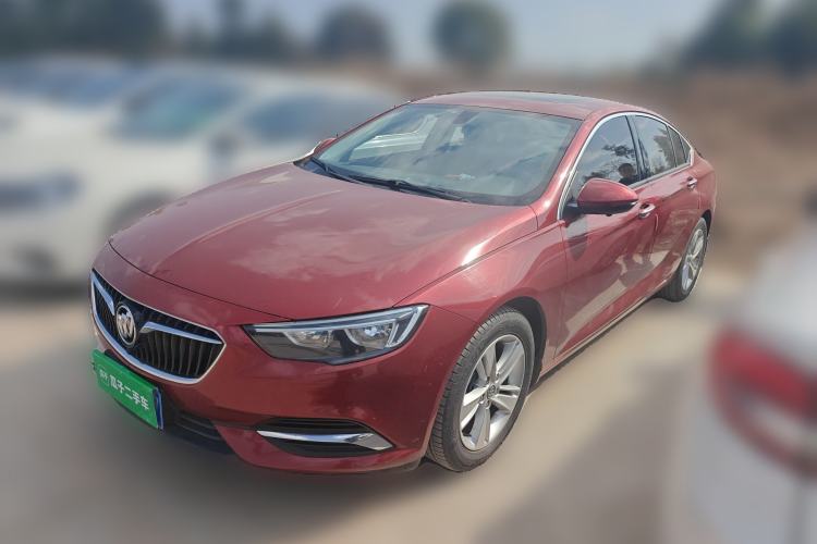 Used Buick Regal 2019 20T Elite Version China VI Standard